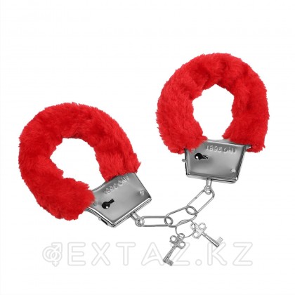 Игра для двоих «Территория соблазна. Невероятные эмоции», 3 в 1 (50 карт, наручники, плётка) от sex shop Extaz фото 5