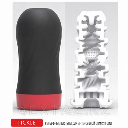Многоразовый стимулятор Tickle TENGA Air-Tech Twist от sex shop Extaz фото 3