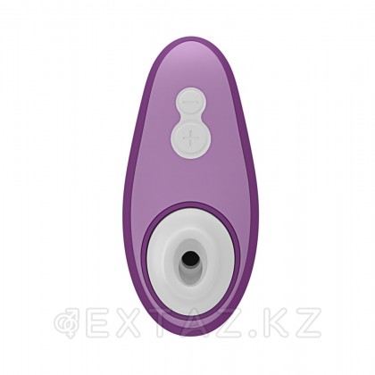 Бесконтактный клиторальный стимулятор Womanizer Liberty 2 фиолетовый от sex shop Extaz фото 6