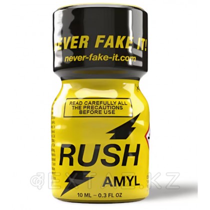 Попперс Rush Amyl 10 мл от sex shop Extaz