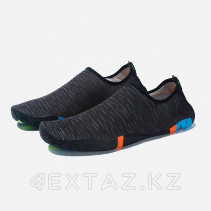 Аквашузы Grey Stripe (40) от sex shop Extaz фото 2