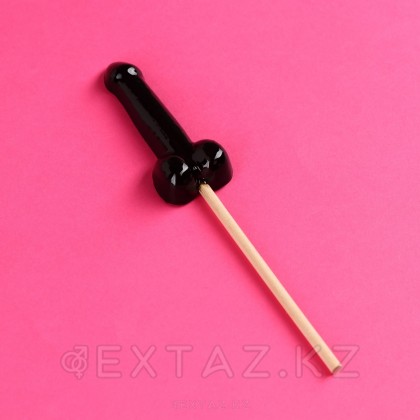 Леденец «Размер не главное», вкус: кола, 20 г. от sex shop Extaz фото 2