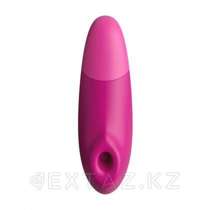 Бесконтактный клиторальный стимулятор Womanizer Enhance Vibrant Pink от sex shop Extaz фото 5