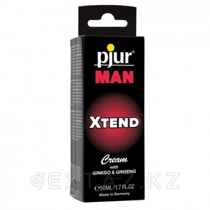 Pjur Man Xtend Возбуждающий крем 50мл от sex shop Extaz фото 3