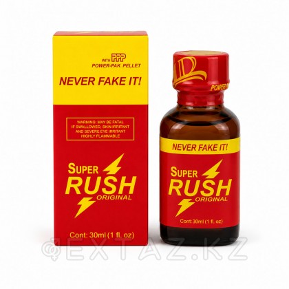 Попперс Super Rush 30 мл (Канада) от sex shop Extaz