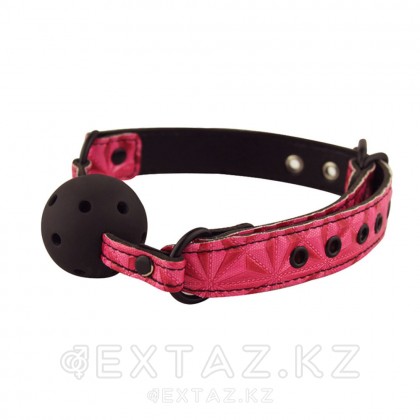 Кляп-шарик BALL GAG (розовый) от sex shop Extaz