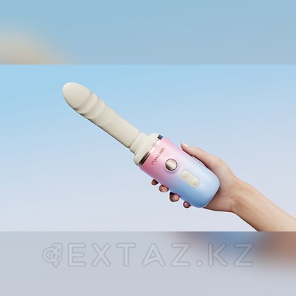 Дилдо-машина Spinel с управлением через приложение от Lovense от sex shop Extaz фото 6