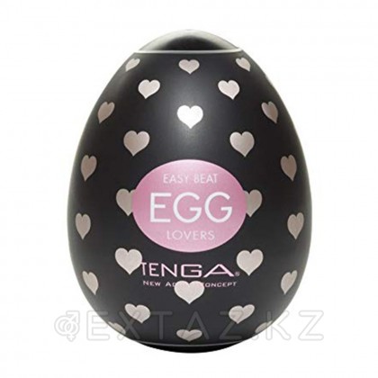 TENGA Egg Мастурбатор яйцо Lovers от sex shop Extaz