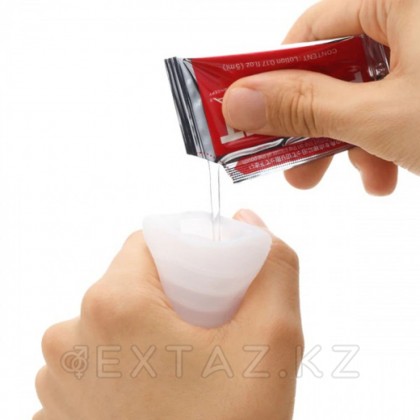 Мастурбатор Tenga Pocket Hexa-Brick от sex shop Extaz фото 5