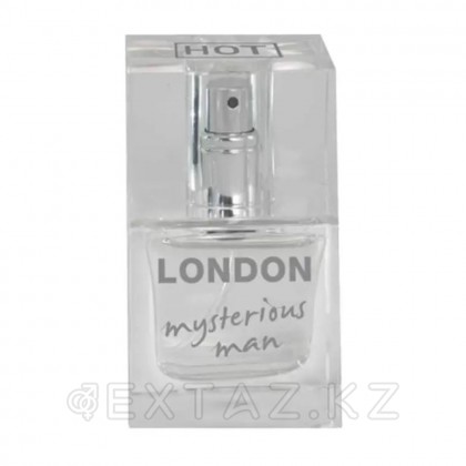Мужские духи с феромонами London mysterious man 30 мл. от sex shop Extaz фото 2