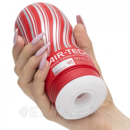 TENGA Air-Tech VC Стимулятор Regular, совместимый с вакуумной насадкой от sex shop Extaz фото 5