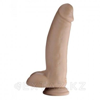 Большой гладкий фаллоимитатор Tom of Finland - 26 см от sex shop Extaz