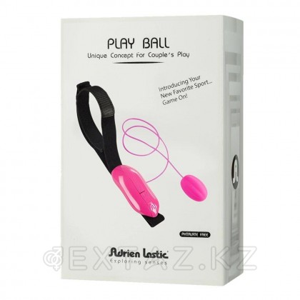 Виброяйцо PLAY BALL от Adrien Lastic от sex shop Extaz фото 4