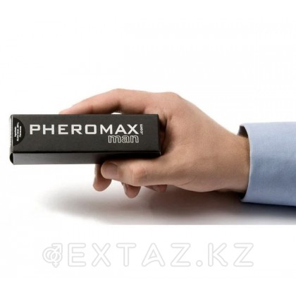 Мужской концентрат феромонов PHEROMAX for Man, 1 мл. от sex shop Extaz фото 5