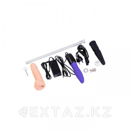 Секс-машина чемодан Diva Tool Box (2 сменные насадки 41 см.) от sex shop Extaz фото 9