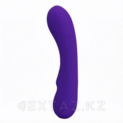 Вибратор Cetus Super Soft (15 см) фиолетовый от sex shop Extaz