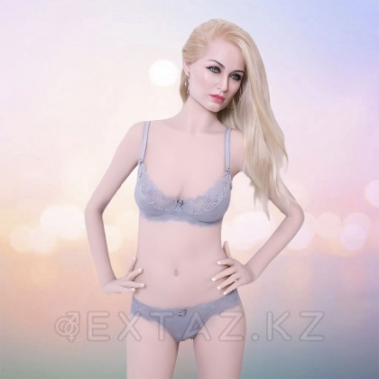 Реалистичная секс-кукла Харпер (167 см, 42 кг) от sex shop Extaz фото 4