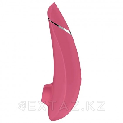Бесконтактный клиторальный стимулятор Womanizer Premium 2 розовый от sex shop Extaz фото 10