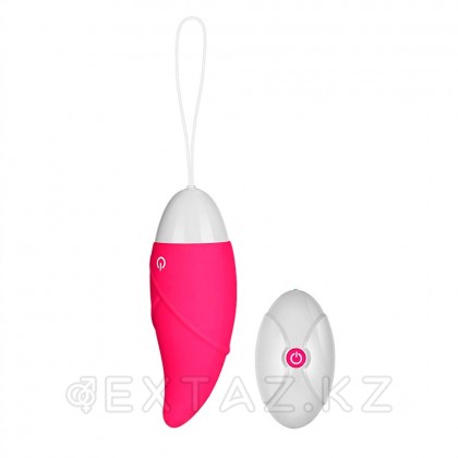 Вибро яйцо с пультом IJOY (розовый) от sex shop Extaz