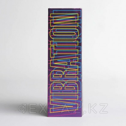 Возбуждающий гель со вкусом ежевики и эффектом вибрации BLACKBERRY VIBRATION INTT 15 мл от sex shop Extaz фото 3