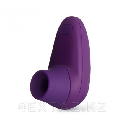 Бесконтактный клиторальный стимулятор Womanizer Starlet пурпурный от sex shop Extaz фото 3