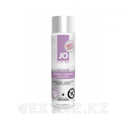 Легкий гипоаллергенный гель / JO Agape 4 oz, 120 мл от sex shop Extaz
