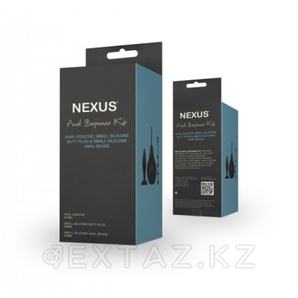 NEXUS Anal Beginner Kit анальный комплект для начинающих от sex shop Extaz фото 5