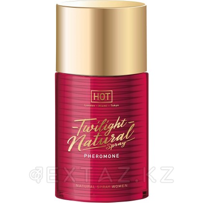 Женские духи с феромонами HOT Twilight Pheromone Natural Spray 50 мл. от sex shop Extaz фото 2