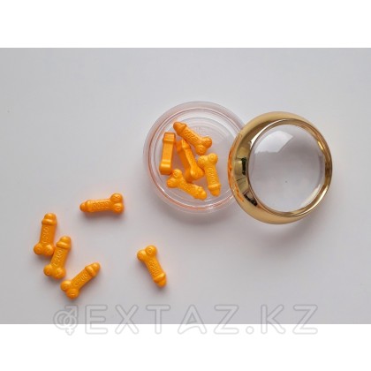 Высококачественная виагра (1 банка - 10 шт.) от sex shop Extaz фото 2