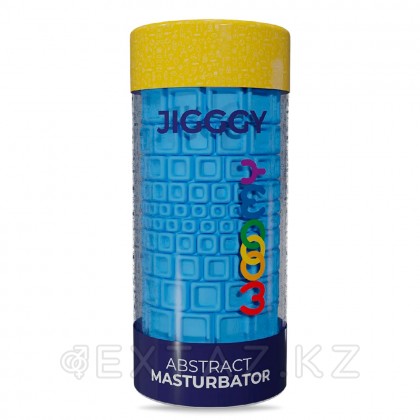 Мастурбатор Jigggy Abstract от WOOOMY от sex shop Extaz