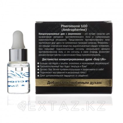 Концентрированные феромоны муж 100% Sexy Life 5 мл от sex shop Extaz фото 2