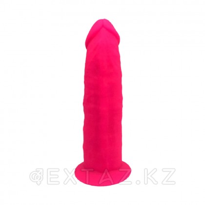 Реалистичный вибратор от Silexd Model 2, розовый  от sex shop Extaz фото 2