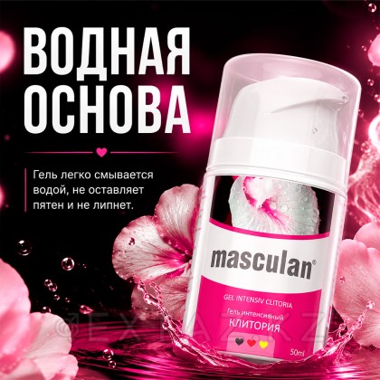 Гель интенсивный 