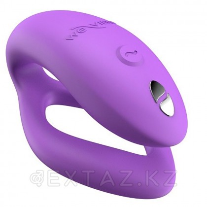 Вибратор для пар We-Vibe Sync O, светло-фиолетовый от sex shop Extaz