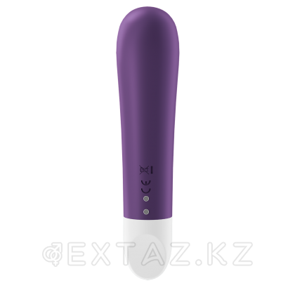 Мини-вибратор Satisfyer Ultra Power Bullet 2 фиолетовый от sex shop Extaz фото 5