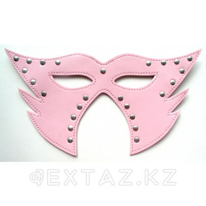 МАСКА НА ГЛАЗА цвет розовый (PVC) от sex shop Extaz