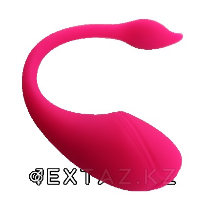 Виброяйцо с управлением через приложение Sharp tail от sex shop Extaz