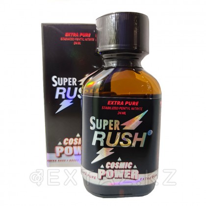 Попперс Super Rush Cosmic Power 24 мл. от sex shop Extaz