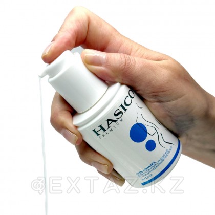 Смазка Hasico Premium с глицциризиновой кислотой, 100 мл от sex shop Extaz фото 2