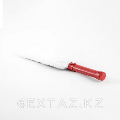 Шлепалка из натуральной кожи Red от sex shop Extaz