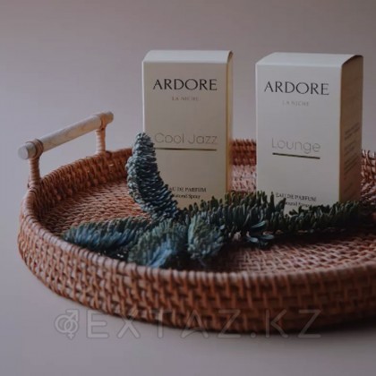 Парфюмерная вода Ardore Cool Jazz унисекс 50 мл. от sex shop Extaz фото 3