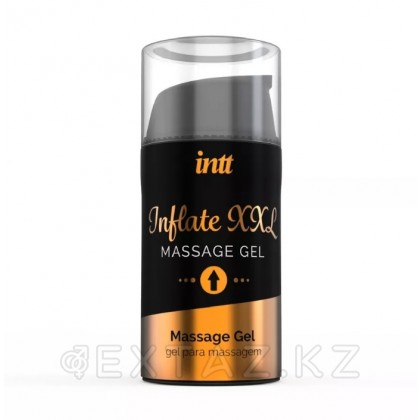 Intt Inflate XXL - Интимный стимулирующий гель для эрекции, 15 мл от sex shop Extaz