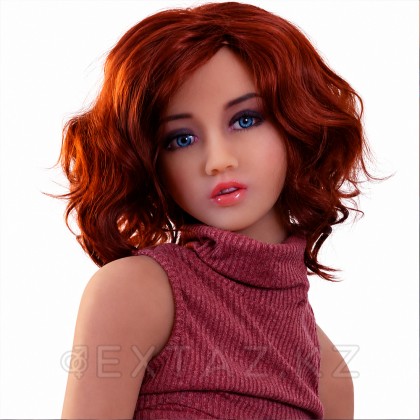 Реалистичная секс кукла Вивьен (160 см, 29 кг) от sex shop Extaz
