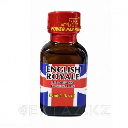 Попперс ENGLISH ROYALE 30 мл (Канада) от sex shop Extaz