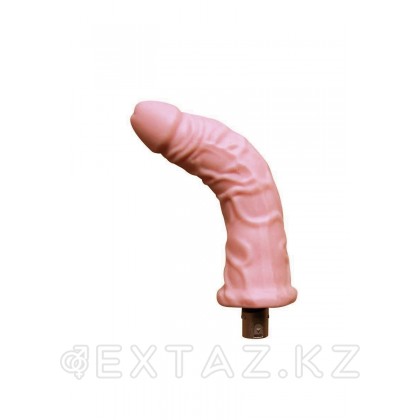 Сменная насадка для секс машины Gun телесная 19 см от sex shop Extaz