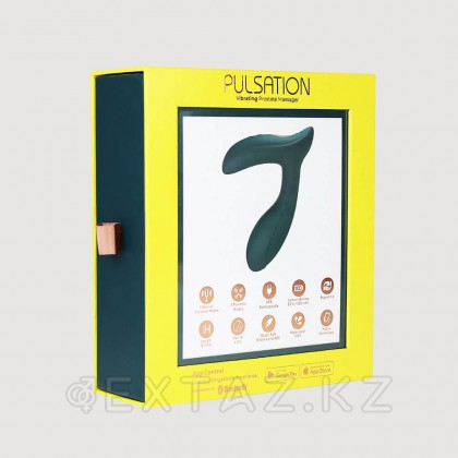 Массажер простаты Pulsation от Adrien Lastic (с подключением к приложению) от sex shop Extaz фото 2