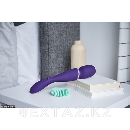 WE-VIBE Вибратор Wand фиолетовый от sex shop Extaz фото 8