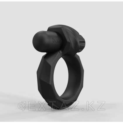 Эрекционное кольцо с вибрацией Bathmate Maximus Vibe Rings (45 мм.) от sex shop Extaz фото 5