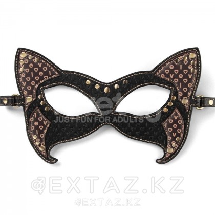 Маска кошечки Rebellion Reign от sex shop Extaz