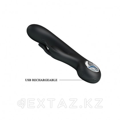 Вибратор со стимуляцией клитора Carina от sex shop Extaz фото 6